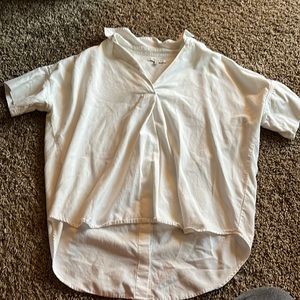 White blouse, great condition, size XS.